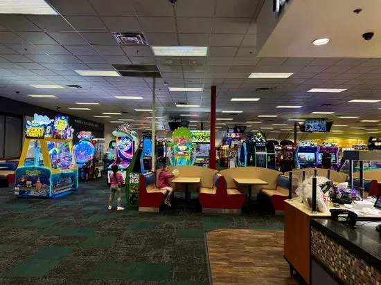 Chuck E. Cheese