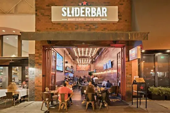 SliderBar Restaurant