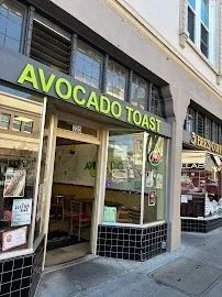 Avocado Toast