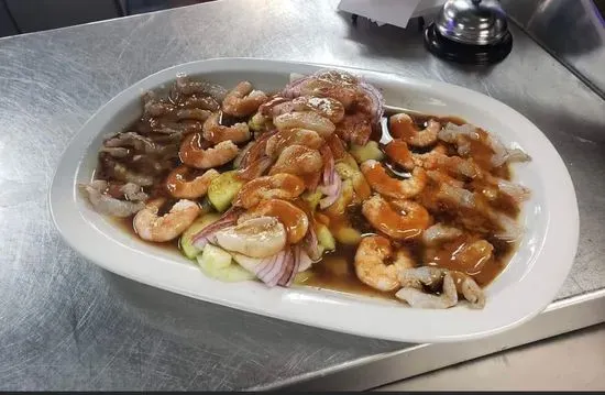 Mariscos el Pescador