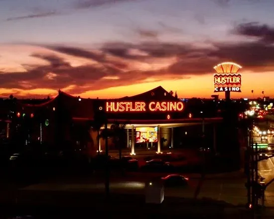 Hustler Casino