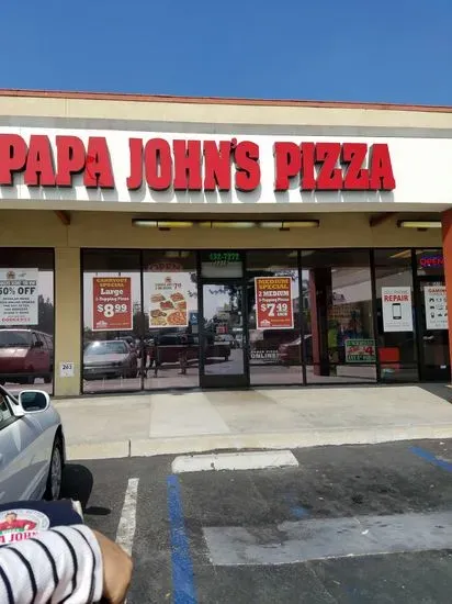 Papa Johns Pizza