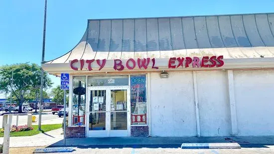 City Bowl Express