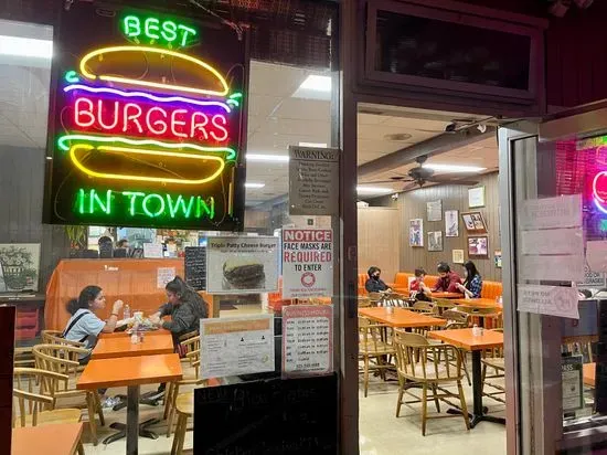 George's Giant Hamburger