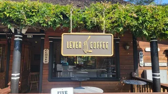 Lever Coffee