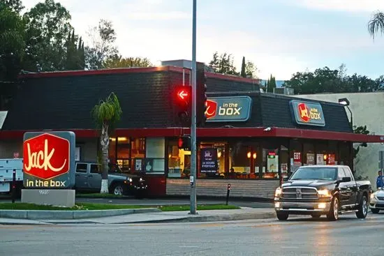 Jack in the Box