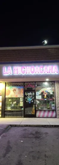 Delicias La Michoacana ICE CREAM