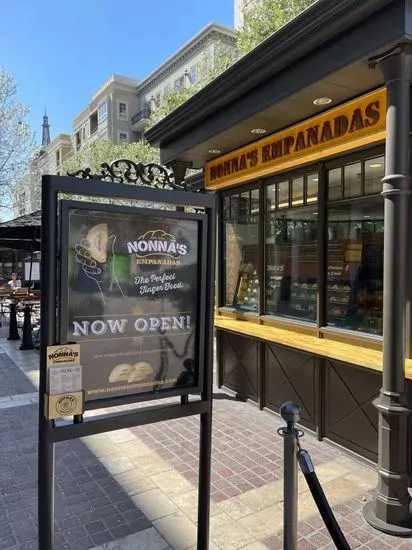 Nonna's Empanadas - The Americana at Brand