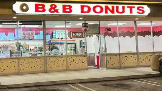 B & B Donuts