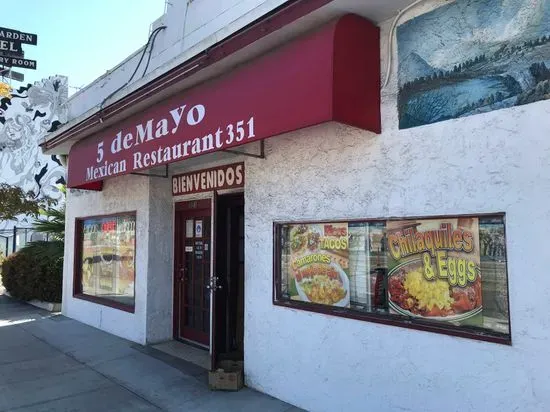 Cinco de Mayo Restaurant