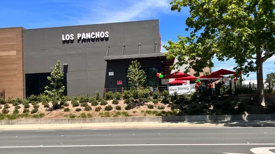 Los Panchos Restaurant - Pleasant Hill