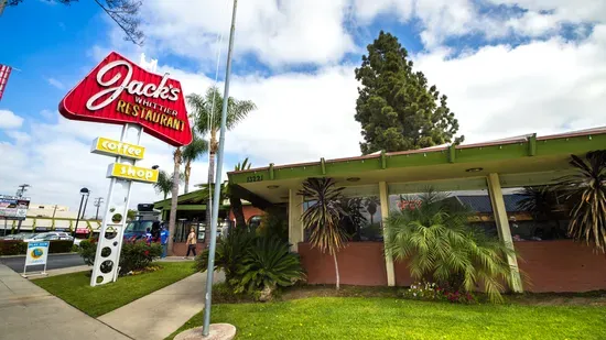 Jack's Whittier Restaurant