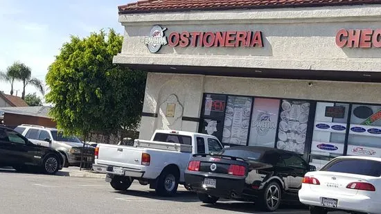 Ostioneria Bahia