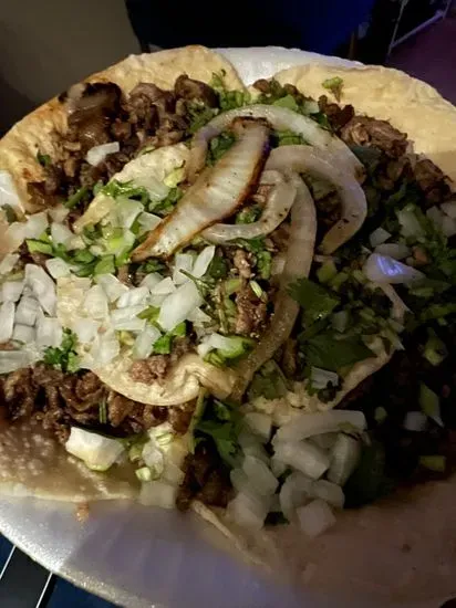 Cabañas Tacos