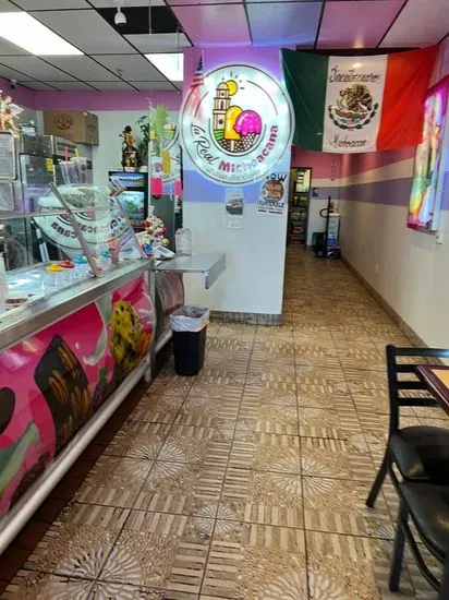 La Real Michoacana