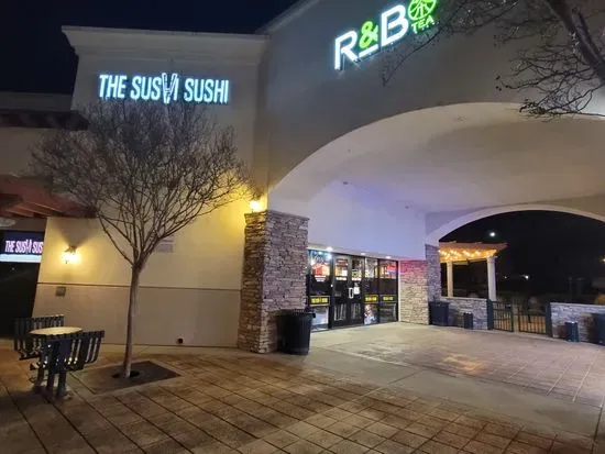 The Sushi Sushi