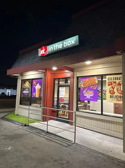 Jack in the Box