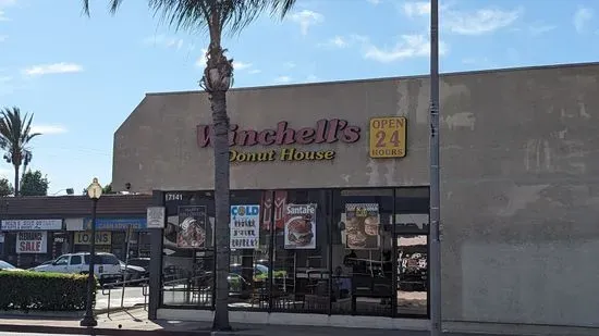 Winchell's Donut House