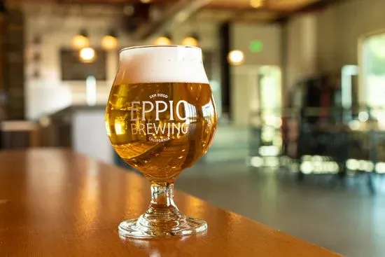 Eppig Brewing - North County Vista Tasting Room