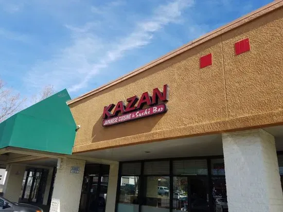 Kazan | Japanese Cuisine & Sushi Bar