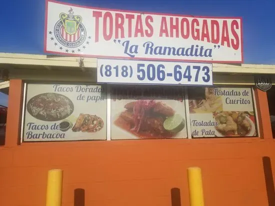 Tortas Ahogadas La Ramadita