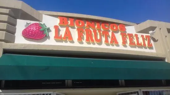 La Fruta Feliz