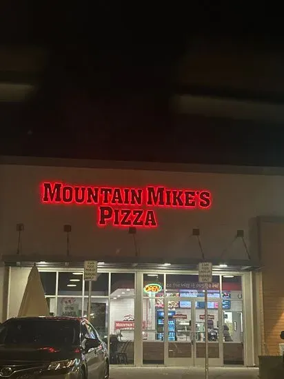 Mountain Mike's Pizza