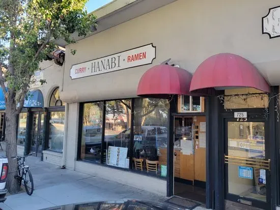 Hanabi Ramen and Japanese Curry