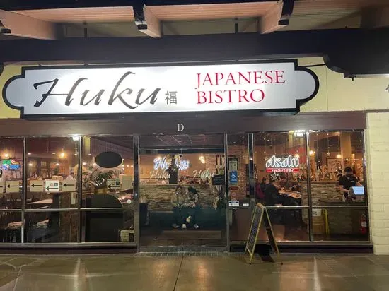 Huku Japanese Bistro