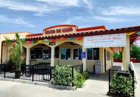 Taqueria Cinco De Mayo