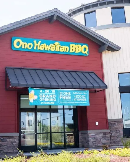 Ono Hawaiian BBQ