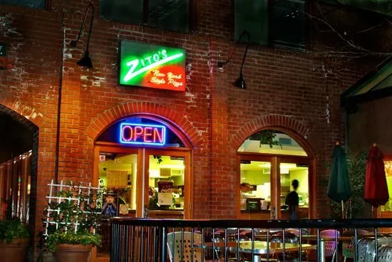 Zito's Pizza