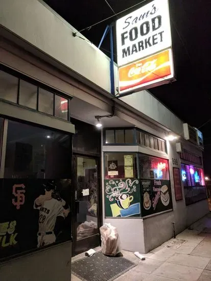 Sam's Food Market