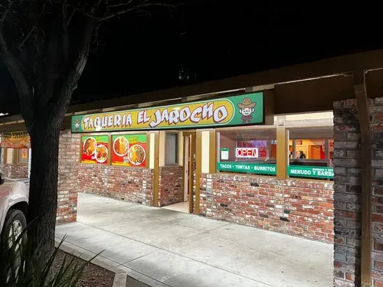 Taqueria El Jarocho 2