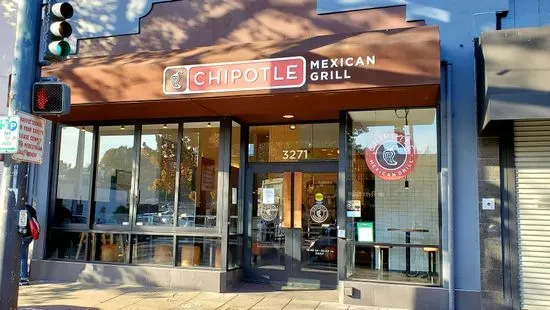 Chipotle Mexican Grill