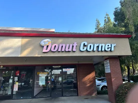 Donut Corner