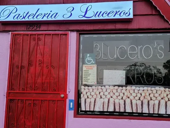 Pasteleria Tres Luceros