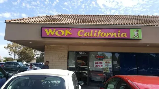 Wok California