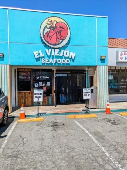 El Viejon Seafood