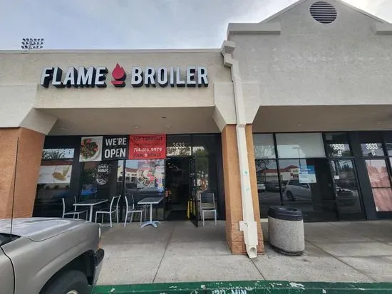 Flame Broiler