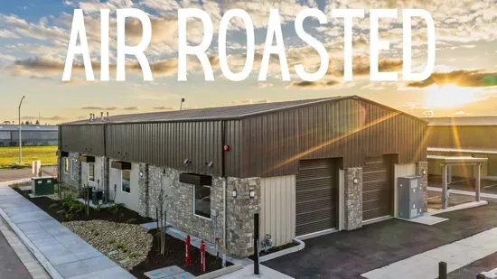 Rare Earth Coffee Roastery