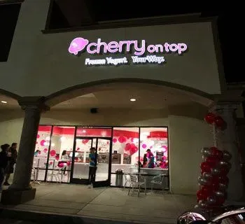 Cherry On Top