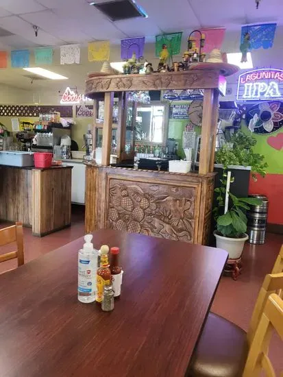 El Zarape Taqueria