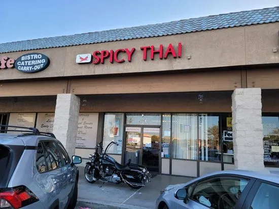 Spicy Thai