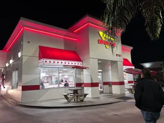 In-N-Out Burger