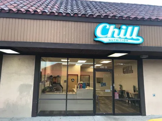 Chill Nutrition