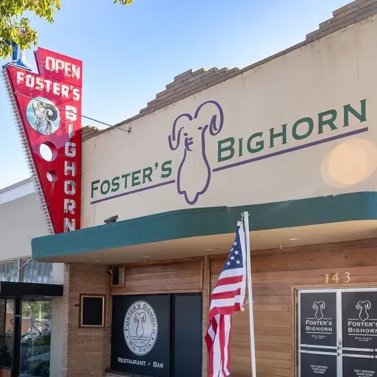 Foster's Bighorn