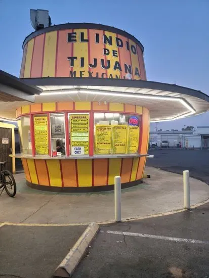 El Indio De Tijuana Taco Shop