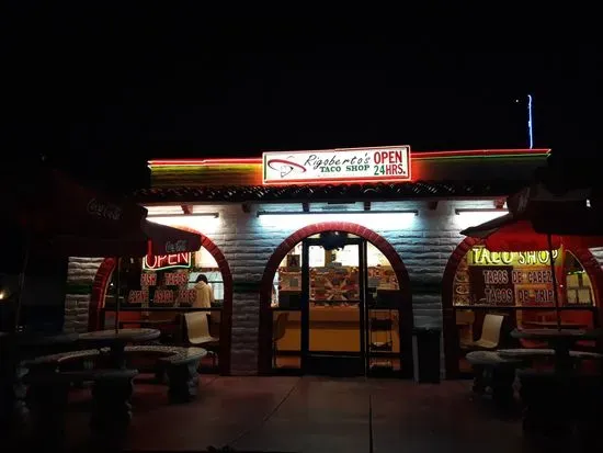 Rigoberto's Taco Shop