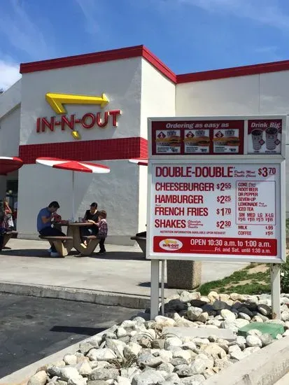 In-N-Out Burger